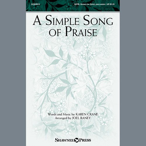 Karen Crane Download Printable PDF Score Easily Download Karen Crane Printable PDF piano music notes, guitar tabs for SATB Choir. Transpose or transcribe this score in no time - Learn how to play song progression.