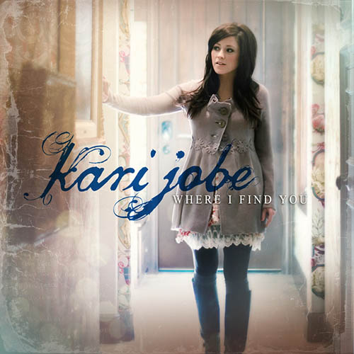 Kari Jobe Find You On My Knees Profile Image