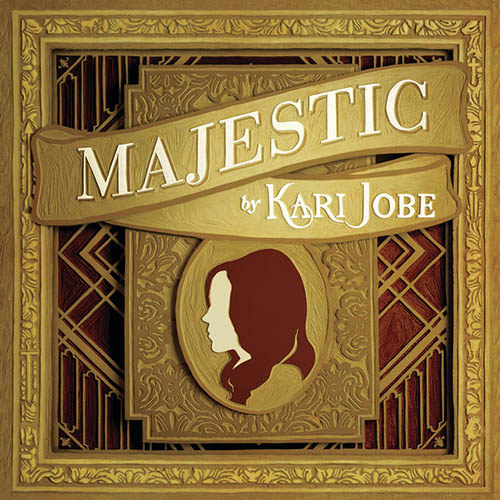 Kari Jobe I Am Not Alone Profile Image