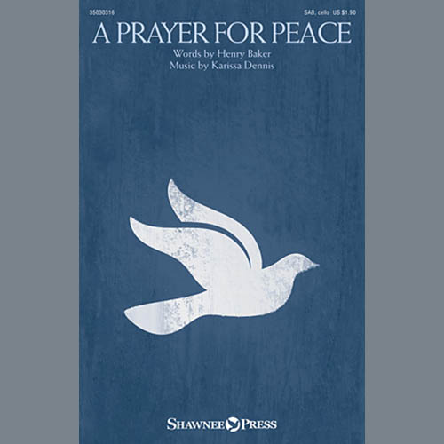 Karissa Dennis A Prayer For Peace Profile Image
