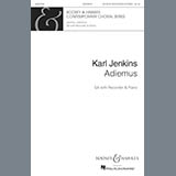 Download or print Karl Jenkins Adiemus Sheet Music Printable PDF 6-page score for Concert / arranged 2-Part Choir SKU: 177569
