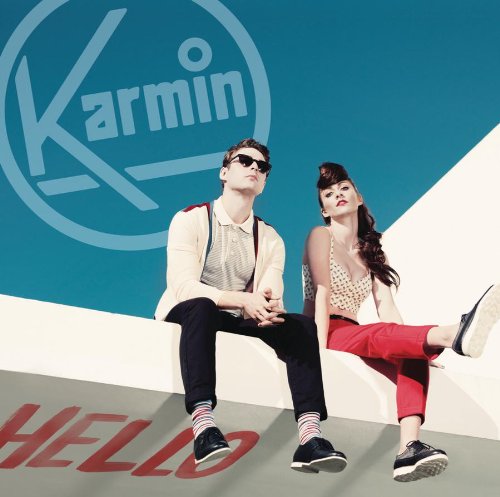 Karmin Brokenhearted Profile Image