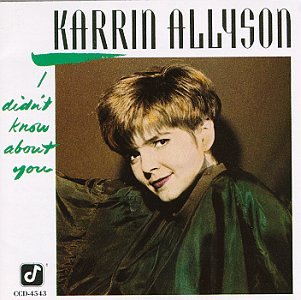 Karrin Allyson It Might As Well Be Spring Profile Image