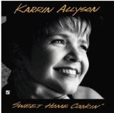 Download or print Karrin Allyson Sweet Home Cookin' Man Sheet Music Printable PDF 7-page score for Pop / arranged Piano & Vocal SKU: 95743
