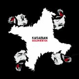 Download or print Kasabian Days Are Forgotten Sheet Music Printable PDF 5-page score for Rock / arranged Piano, Vocal & Guitar Chords SKU: 111534