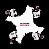 Download or print Kasabian Goodbye Kiss Sheet Music Printable PDF 5-page score for Rock / arranged Guitar Tab SKU: 111824