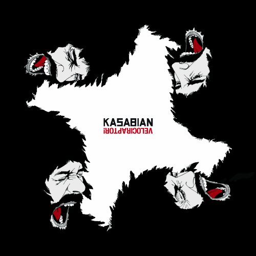 Kasabian I Hear Voices Profile Image