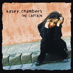 Kasey Chambers The Captain Profile Image