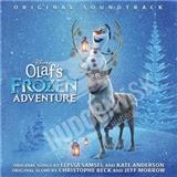 Download or print Kate Anderson Ring In The Season (from Olaf's Frozen Adventure) Sheet Music Printable PDF 5-page score for Children / arranged Easy Piano SKU: 196315