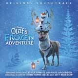 Download or print Kate Anderson Ring In The Season (from Olaf's Frozen Adventure) Sheet Music Printable PDF 5-page score for Children / arranged Easy Piano SKU: 196315