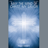 Download or print Kate Barclay Wilkinson and Jonathan Reid May The Mind Of Christ, My Savior Sheet Music Printable PDF 7-page score for Hymn / arranged SATB Choir SKU: 1074949