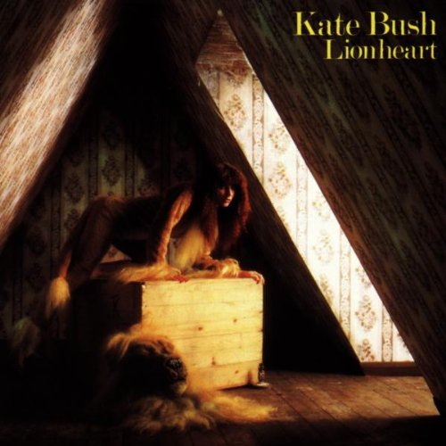 Kate Bush Wow Profile Image