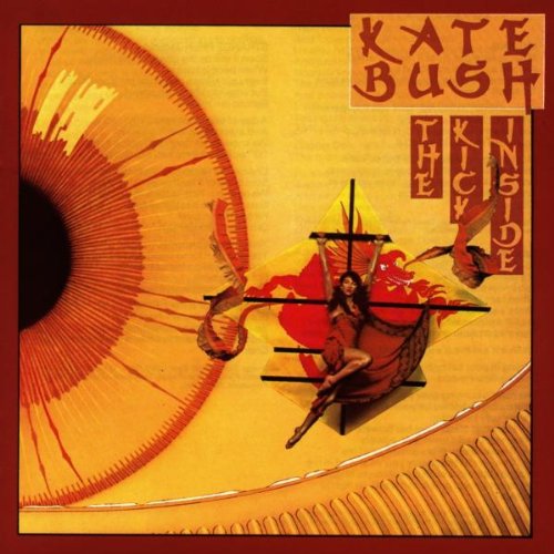 Kate Bush Wuthering Heights Profile Image