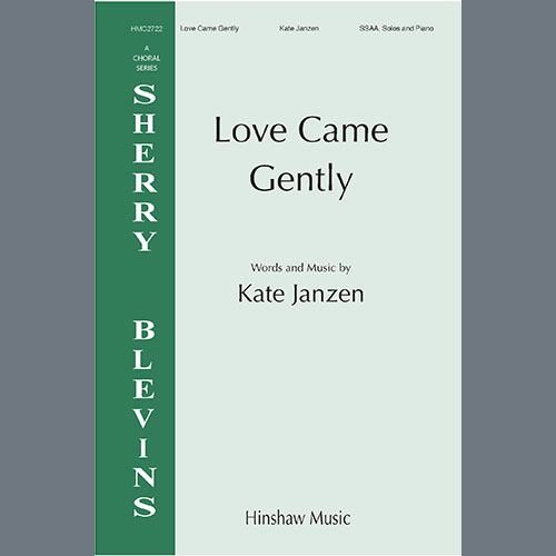 Kate Janzen Love Came Gently Profile Image