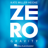 Download or print Kate Miller-Heidke Zero Gravity Sheet Music Printable PDF 8-page score for Pop / arranged Piano, Vocal & Guitar Chords (Right-Hand Melody) SKU: 415048