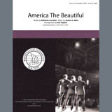 Download or print Katharine Lee Bates America, The Beautiful (arr. Rob Hopkins) Sheet Music Printable PDF 4-page score for Barbershop / arranged SATB Choir SKU: 432678