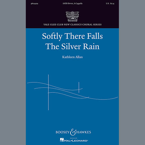 Kathleen Allan Softly There Falls The Silver Rain Profile Image