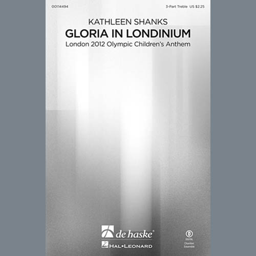 Kathleen Shanks Download Printable PDF Score Easily Download Kathleen Shanks Printable PDF piano music notes, guitar tabs for 3-Part Treble Choir. Transpose or transcribe this score in no time - Learn how to play song progression.