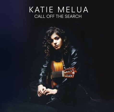 Katie Melua Call Off The Search Profile Image