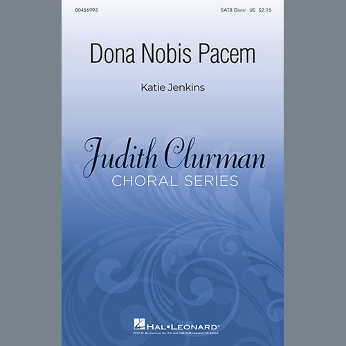 Katie Jenkins Dona Nobis Pacem Profile Image