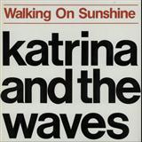 Download or print Katrina and the Waves Walking On Sunshine Sheet Music Printable PDF 3-page score for Pop / arranged Lead Sheet / Fake Book SKU: 33949