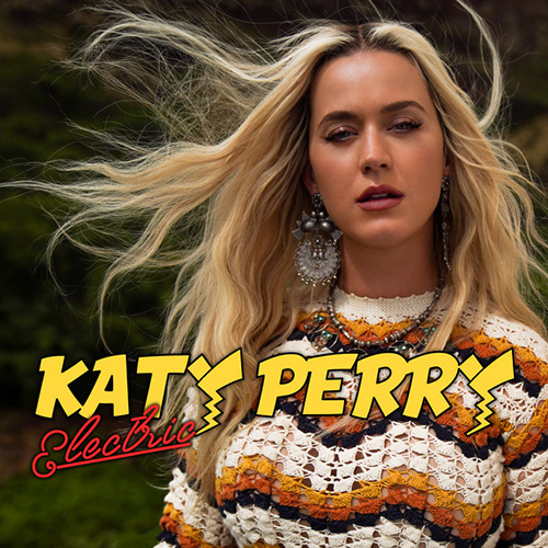 Katy Perry Electric Profile Image