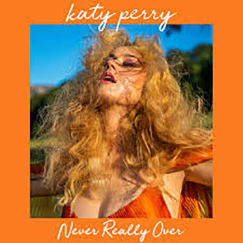 Never Really Over cover image