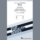 Download or print Katy Perry Rise (arr. Mac Huff) Sheet Music Printable PDF 11-page score for Inspirational / arranged SSA Choir SKU: 178103