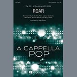 Download or print Deke Sharon Roar Sheet Music Printable PDF 7-page score for A Cappella / arranged SSA Choir SKU: 159184