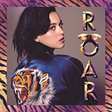 Download or print Katy Perry Roar Sheet Music Printable PDF 5-page score for Pop / arranged Piano, Vocal & Guitar Chords (Right-Hand Melody) SKU: 150288