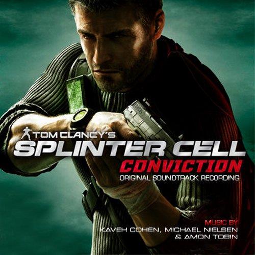 Kaveh Cohen Splinter Cell: Conviction Profile Image