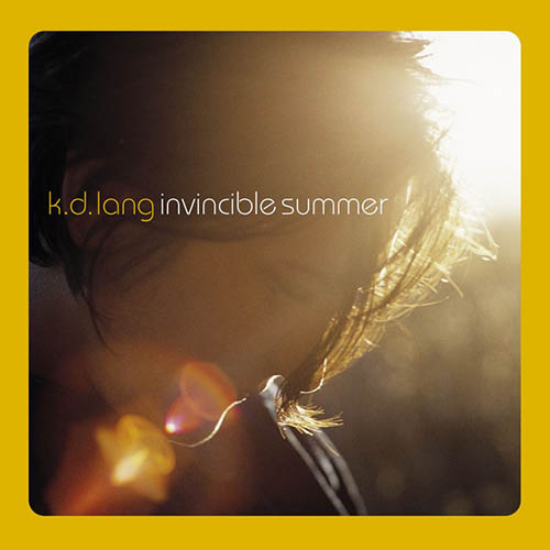 k.d. lang Summerfling Profile Image