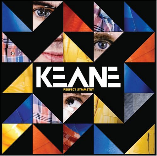 Keane Black Burning Heart Profile Image