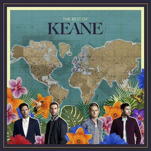 Keane Fly To Me Profile Image