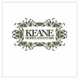 Download or print Keane Somewhere Only We Know Sheet Music Printable PDF 2-page score for Rock / arranged Alto Sax Solo SKU: 45767