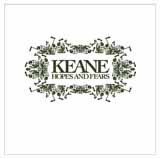 Download or print Keane Somewhere Only We Know Sheet Music Printable PDF 2-page score for Rock / arranged Guitar Chords/Lyrics SKU: 40817