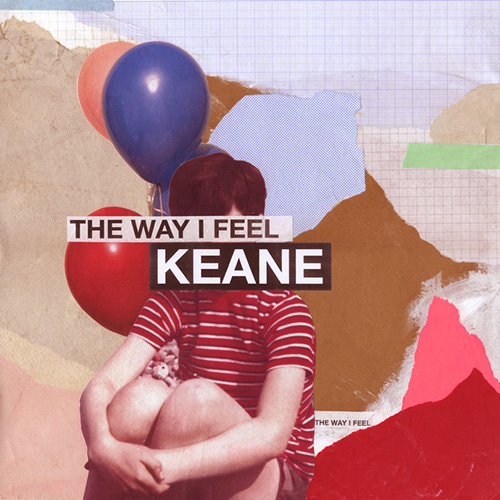 Keane The Way I Feel Profile Image