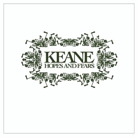 Keane Your Eyes Open Profile Image