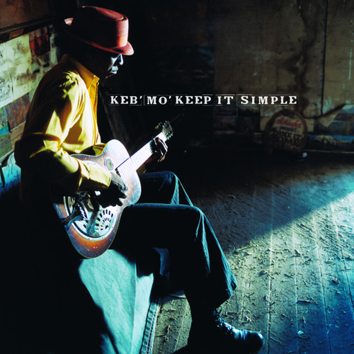 Keb' Mo' Let Your Light Shine (arr. Kirby Shaw) Profile Image