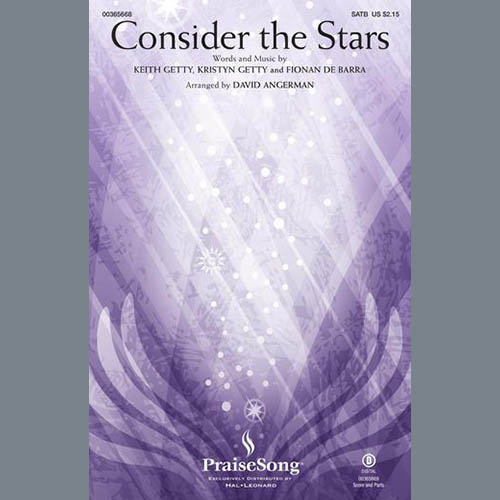 Keith and Kristyn Getty Consider The Stars (arr. David Angerman) Profile Image