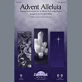 Download or print Keith Christopher Advent Alleluia Sheet Music Printable PDF 8-page score for Sacred / arranged SSA Choir SKU: 158921