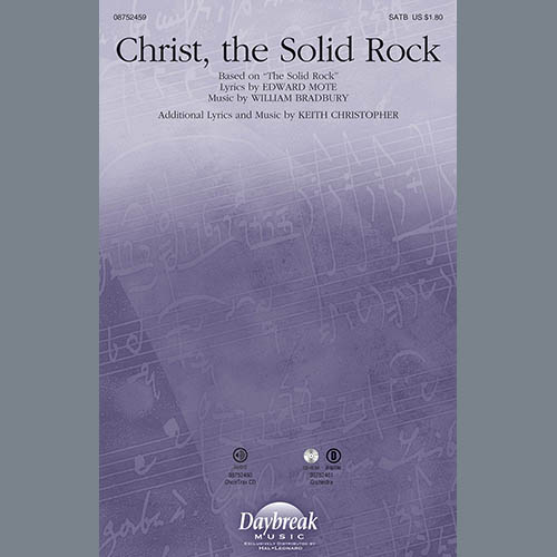 Keith Christopher Christ, The Solid Rock Profile Image