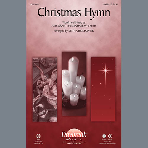 Keith Christopher Christmas Hymn Profile Image