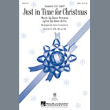 Download or print Keith Christopher Just In Time For Christmas Sheet Music Printable PDF 7-page score for Christmas / arranged SSA Choir SKU: 290329