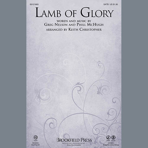 Lamb Of Glory cover image