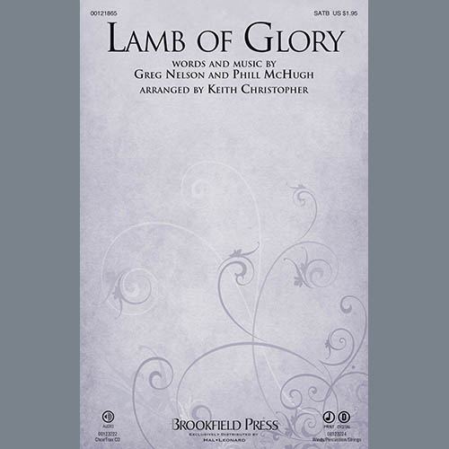 Keith Christopher Lamb Of Glory Profile Image