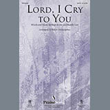 Download or print Keith Christopher Lord, I Cry To You - Bass Clarinet (sub. dbl bass) Sheet Music Printable PDF 9-page score for Contemporary / arranged Choir Instrumental Pak SKU: 306172