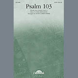 Download or print Keith Christopher Psalm 103 Sheet Music Printable PDF 11-page score for Concert / arranged SATB Choir SKU: 96198