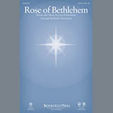 Download or print Keith Christopher Rose Of Bethlehem - Keyboard String Reduction Sheet Music Printable PDF 9-page score for Christian / arranged Choir Instrumental Pak SKU: 306144