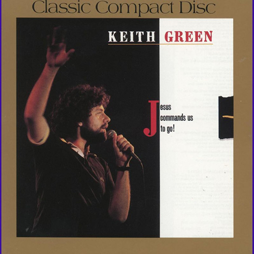 Keith Green Create In Me A Clean Heart Profile Image